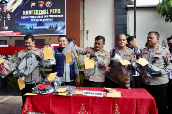 Kapolda Jateng Ungkap Motif Pelaku Pembunuhan Pengusaha Tembaga Di Boyolali