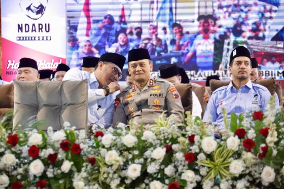 Kapolda Sebut Terbentuknya Ndaru Meringankan Tugas Polri Dalam Harkamtibmas