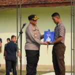 Kapolres Batang Tekankan Pentingnya Disiplin Dan Persiapan Mental Untuk Calon