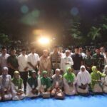 Kapolres jembrana hadiri “jembrana bersholawat” bersama ustadz das’ad latif