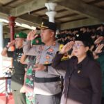 Kapolres Jembrana Hadiri Upacara Hari Kebangkitan Nasional Ke 116 Di Stadion