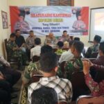 Kapolres Sambangi Gringsing, Tekankan Pentingnya Jaga Kamtibmas