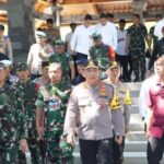 Kapolri Dan Kapolda Bali Dampingi Presiden Ri Kunjungi Tahura Mangrove