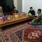 Kapolsek Pancur Jalin Silaturahmi Dan Sambangi Tokoh Masyarakat