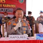 Kasus penyalahgunaan narkoba diungkap kapolda kalteng