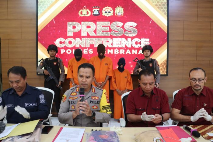 Kasus Persetubuhan Terhadap Anak Di Bawah Umur Berhasil Diungkap Polres