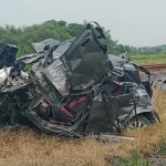 Kecelakaan Mobil Vs Ka Di Klaten Hingga 2 Orang Tewas