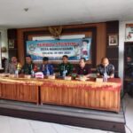 Kegiatan Rembuk Stunting Dihadiri Bhabinkamtibmas Desa Manggissari