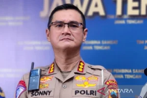 Polisi gelar ramp check masif bus di wilayah Jateng