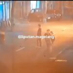 Keributan Dekat Pasar Rejowinangun Magelang, Ini Kata Polisi