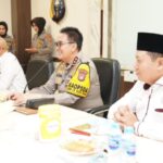 Kesiapan Pengamanan Pilkada Polda Riau, Kompolnas Lakukan Pengawasan