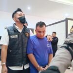 Koboi Pria Yang Tembak Jukir Berakhir Diamankan Polisi