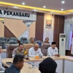 Kompolnas Lakukan Pengawasan Kesiapan Pengamanan Pilkada Polda Riau