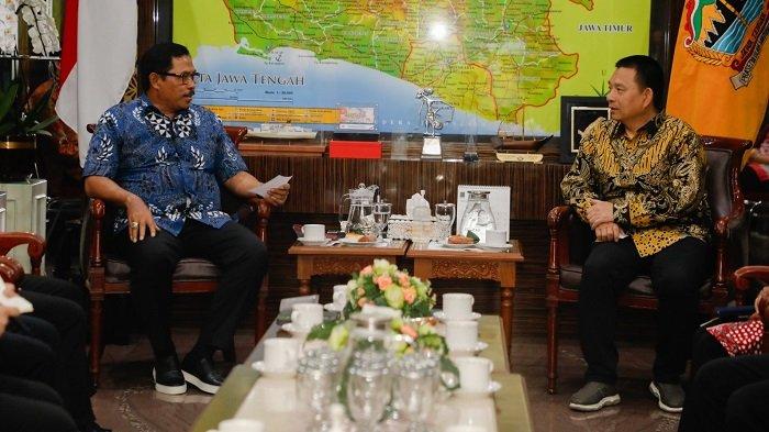 Kondisi Keamanan Wilayah Di Jateng Kondusif, Investor Terus Berdatangan