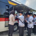 Kreatif, Mobil Penyuluhan Sat Binmas Polres Banjarnegara Disulap Jadi Tempat