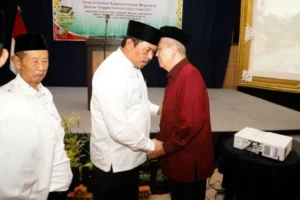 Pendidikan Agama Harus Jadi Pondasi Kokoh Siapkan Indonesia Emas 2045, Ini Kata MUI Jateng