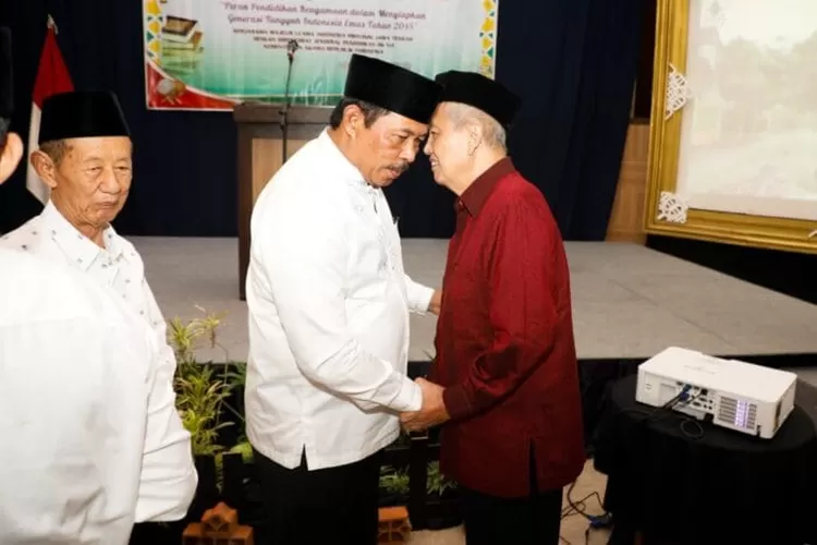 Mui Jateng Ungkap Pendidikan Agama Harus Jadi Pondasi Kokoh Siapkan