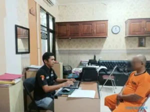 Maling di Rumah Warga Baturetno, Pria asal Giritontro Wonogiri Diringkus Polisi