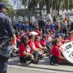 May Day 1 Mei, Peringatan Hari Buruh, Ribuan Pekerja Turun