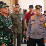 Memastikan Kesiapan, Kapolri Dan Panglima Tni Cek Venue World Water