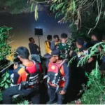 Mencari Biawak, Warga Boyolali Tenggelam Di Bengawan Solo Sragen