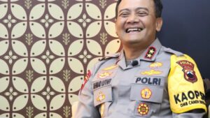 Kapolda Jateng Bangga Menjadi Bagian Dari Provinsi Jawa Tengah