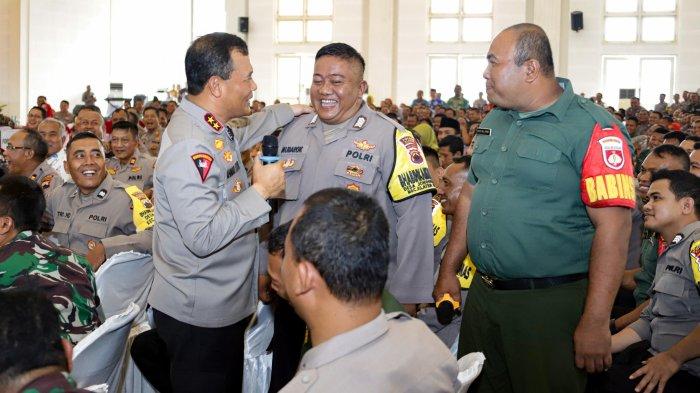 Menjelang Pilkada, Ini Doa Bupati Klaten Sri Mulyani Untuk Kapolda