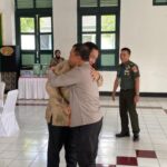 Momen Akrab Hendi & Ahmad Luthfi Berpelukan Di Tengah Isu