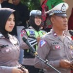 Momen Peringatan Hardiknas 2024, Sat Satlantas Polres Banjarnegara Lakukan Dikmas