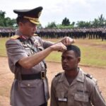 Orang Asli Papua Tertarik Jadi Anggota Polri: Ada Jalur Khusus