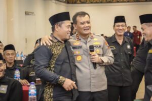 PSHT Jateng Terima Arahan Wawasan Kebangsaan dari Kapolda Jateng