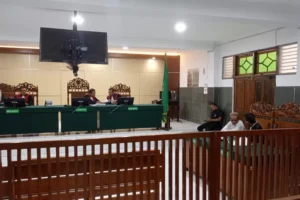 Palsukan Merek Cardinal, Produsen Celana Jin di Pekalongan Divonis 9 Bulan Penjara