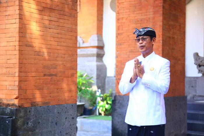 Parisadha Hindu Dharma Indonesia (phdi) Bali Beri Apresiasi Polri Sukses