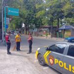 Patroli Sat Samapta Polres Rembang, Jalin Dialogis Dengan Juru Parkir