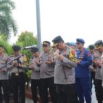 Peduli Korban Banjir Lahar Dingin Sumbar: Polda Aceh Kirim Bantuan