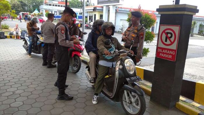 Pelabuhan Ketapang Jelang Wwf Di Bali Diperketat Polresta Banyuwangi