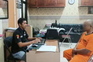 Pelaku Pembobol Rumah Kosong di Baturetno Wonogiri Diringkus Polisi