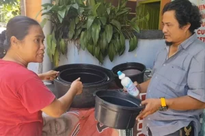 Pelaku Pembuang Bayi dalam Ember Cucian di Semarang Belum Tertangkap, Polisi Dalami Petunjuk Barang Bukti