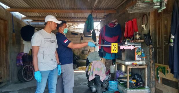 Pelaku Pertikaian Tewaskan 2 Pengamen Klaten Ditangkap Di Banyuwangi