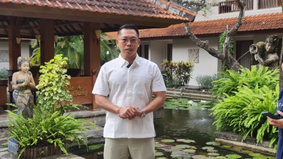 Pelaku Usaha Apresiasi Pengamanan World Water Forum Ke 10 Di Bali