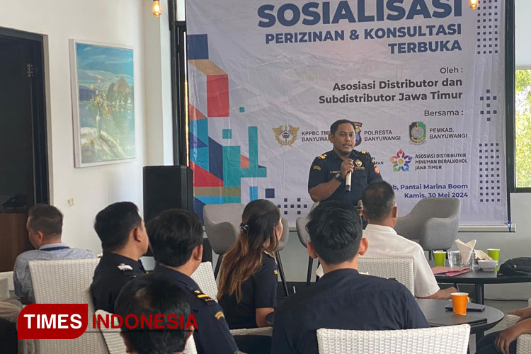 Pelaku Usaha Minol di Banyuwangi Minta Solusi Peredaran Miras Ilegal