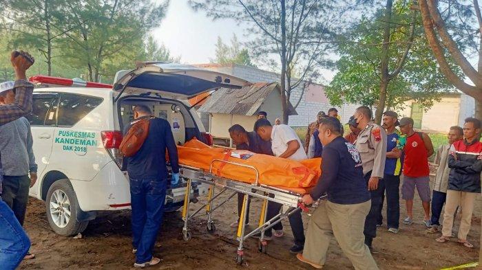 Pembunuhan Di Jateng, Bunuh Kekasih Berujung Gantung Diri Di Batang