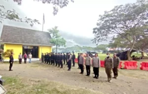 Pemeriksaan di Bandara Banyuwangi Selama Pelaksanaan WWF Diperketat!