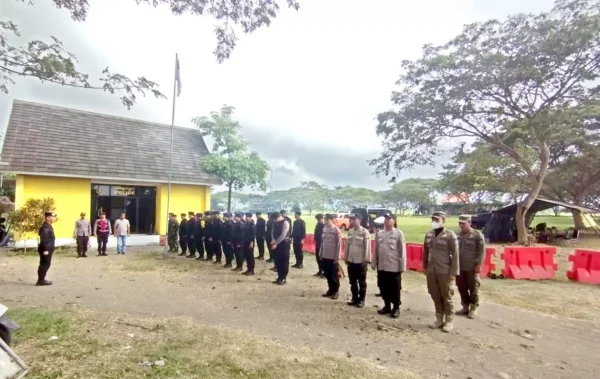 Pemeriksaan Di Bandara Banyuwangi Selama Pelaksanaan Wwf Diperketat!