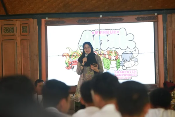 Pemkab Banyuwangi Gelar Rembug Anak Dalam Perumusan Kebijakan