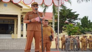 Pemkab Lamandau Laksanakan Upacara Hari Kebangkitan Nasional ke-116 Tahun 2024