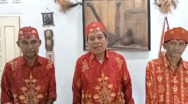 Penangkapan Oknum Penjarah Sawit Didukung Pengurus Dad Pasir Panjang