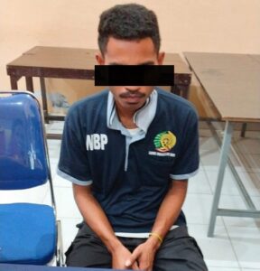 Pelaku Pencuri Sawit Perusahaan Dihukum Enam Bulan Penjara