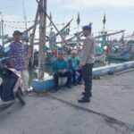 Pengamanan Imbangan Di Pelabuhan Muncar Untuk Kelancaran Wwf Di Bali