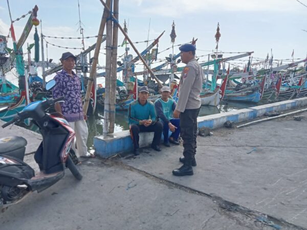 Pengamanan Imbangan Di Pelabuhan Muncar Untuk Kelancaran Wwf Di Bali